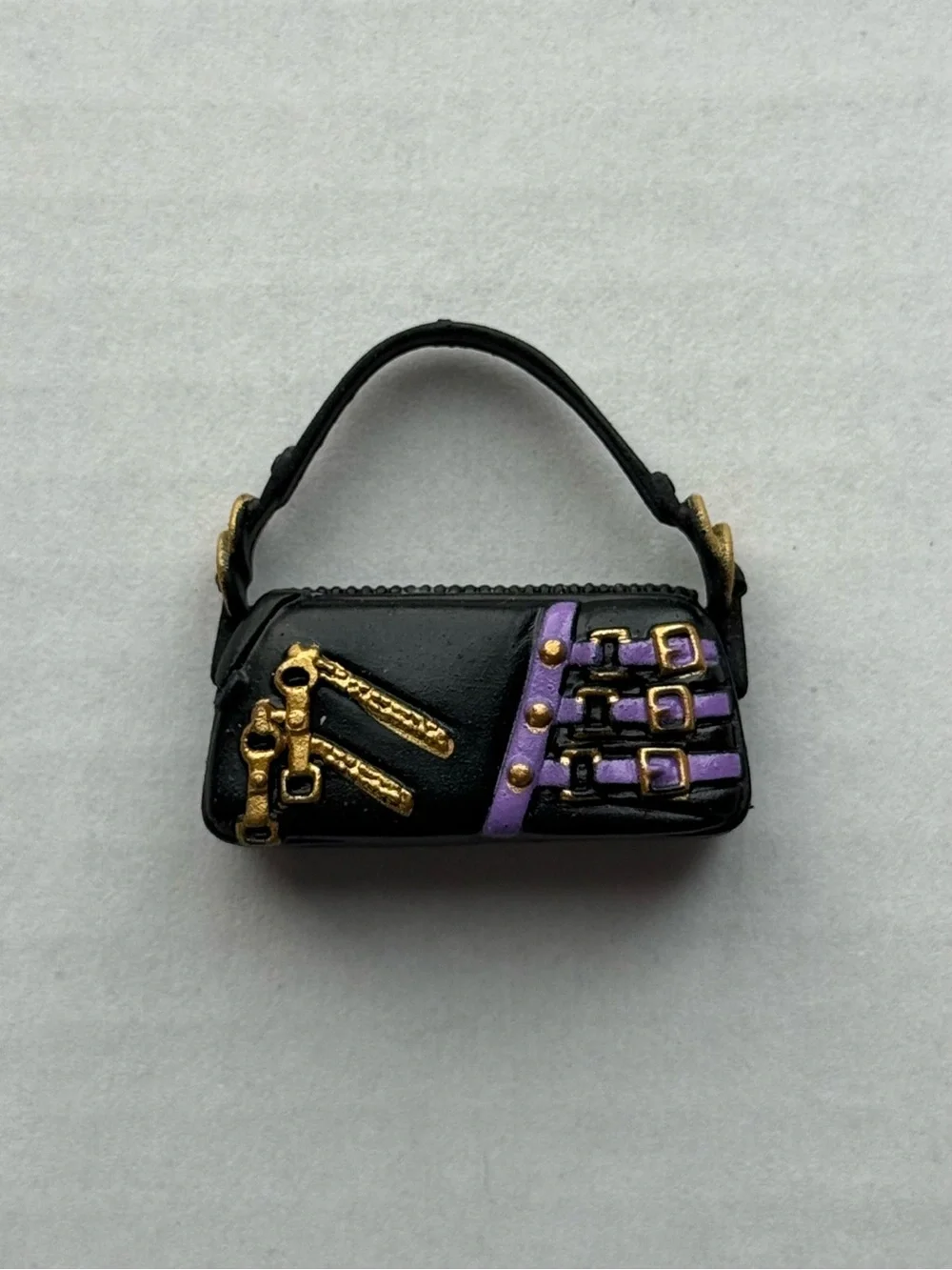 Monster High Clawdeen Wolf Purse Handbag Only Accessory Replacement